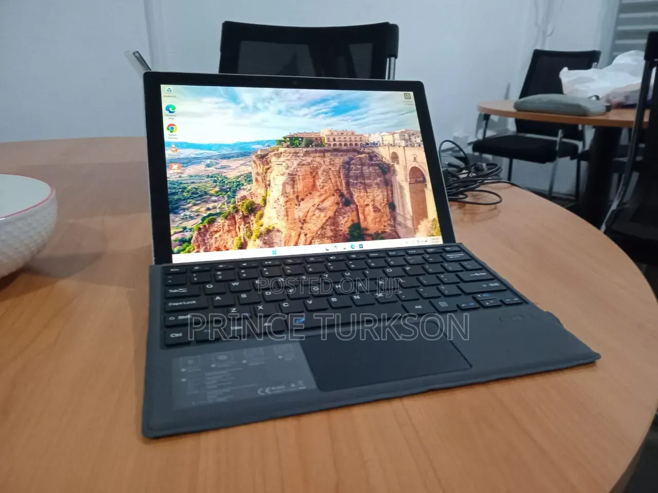 Laptop Microsoft Surface Pro 16GB Intel Core i7 SSD 128GB