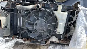 Hyndai Elantra 2012-2013 Radiator Tank With Condenser