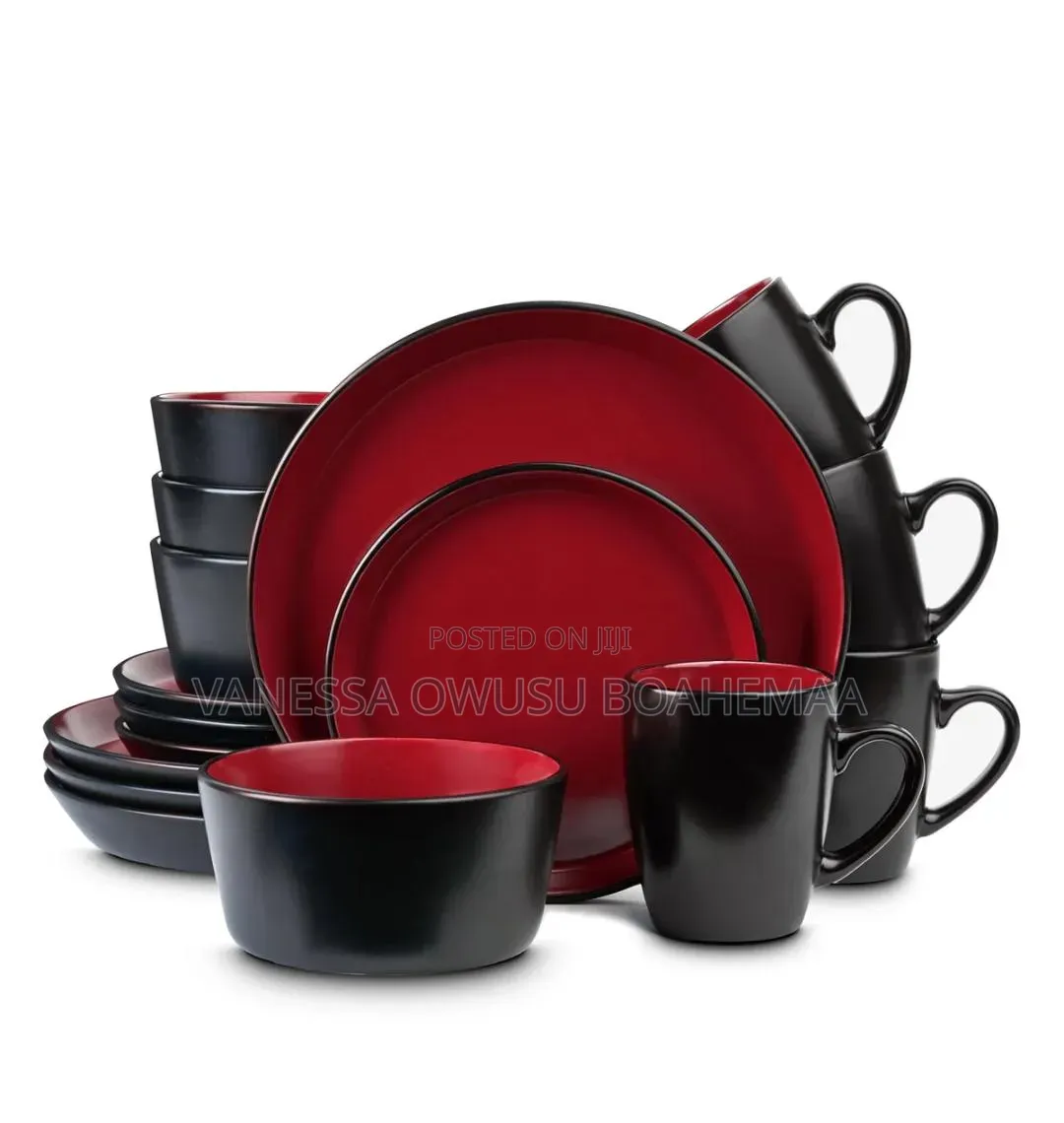 16pcs Ceramic Sets