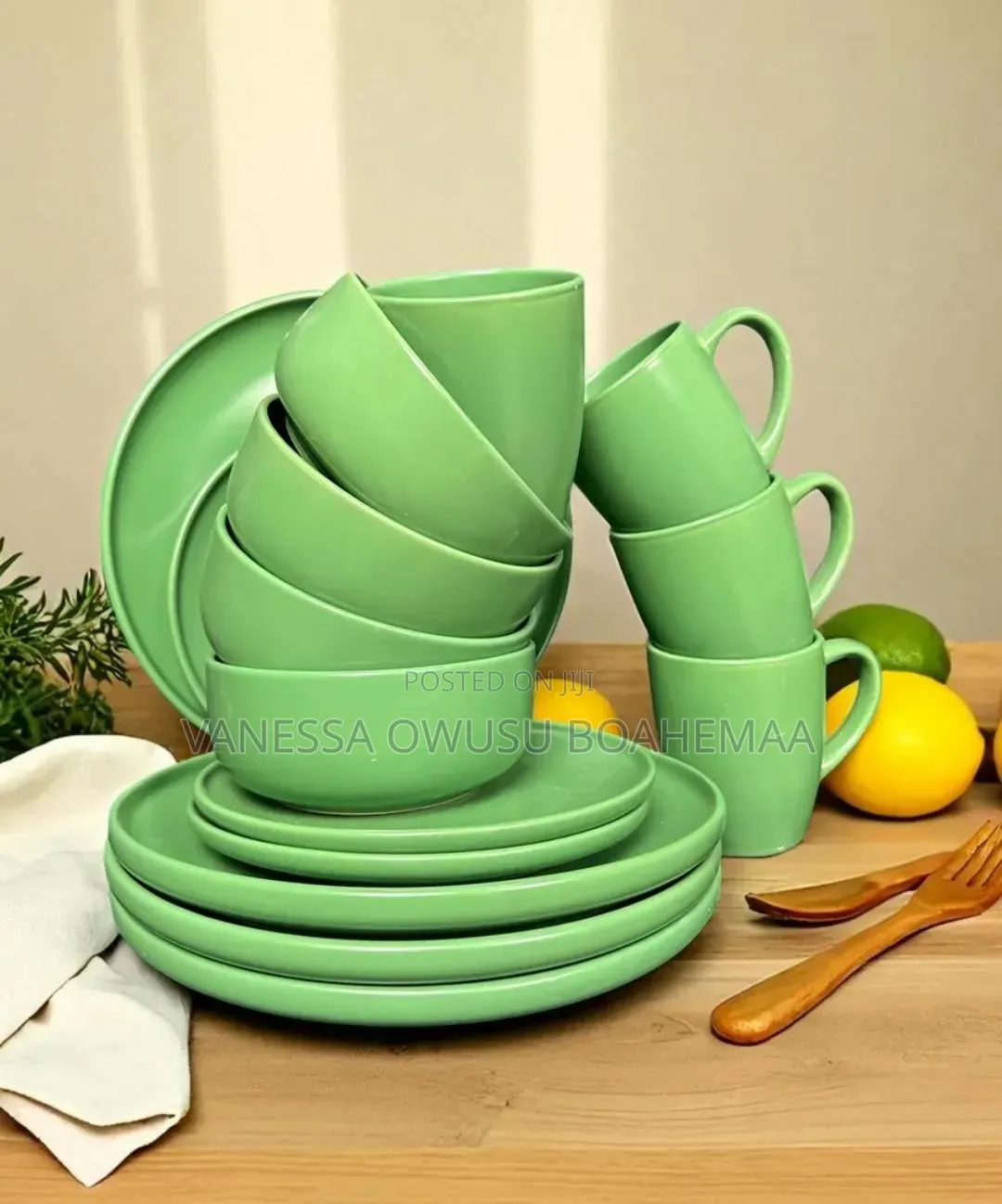 16pcs Ceramic Sets