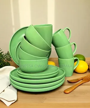 16pcs Ceramic Sets