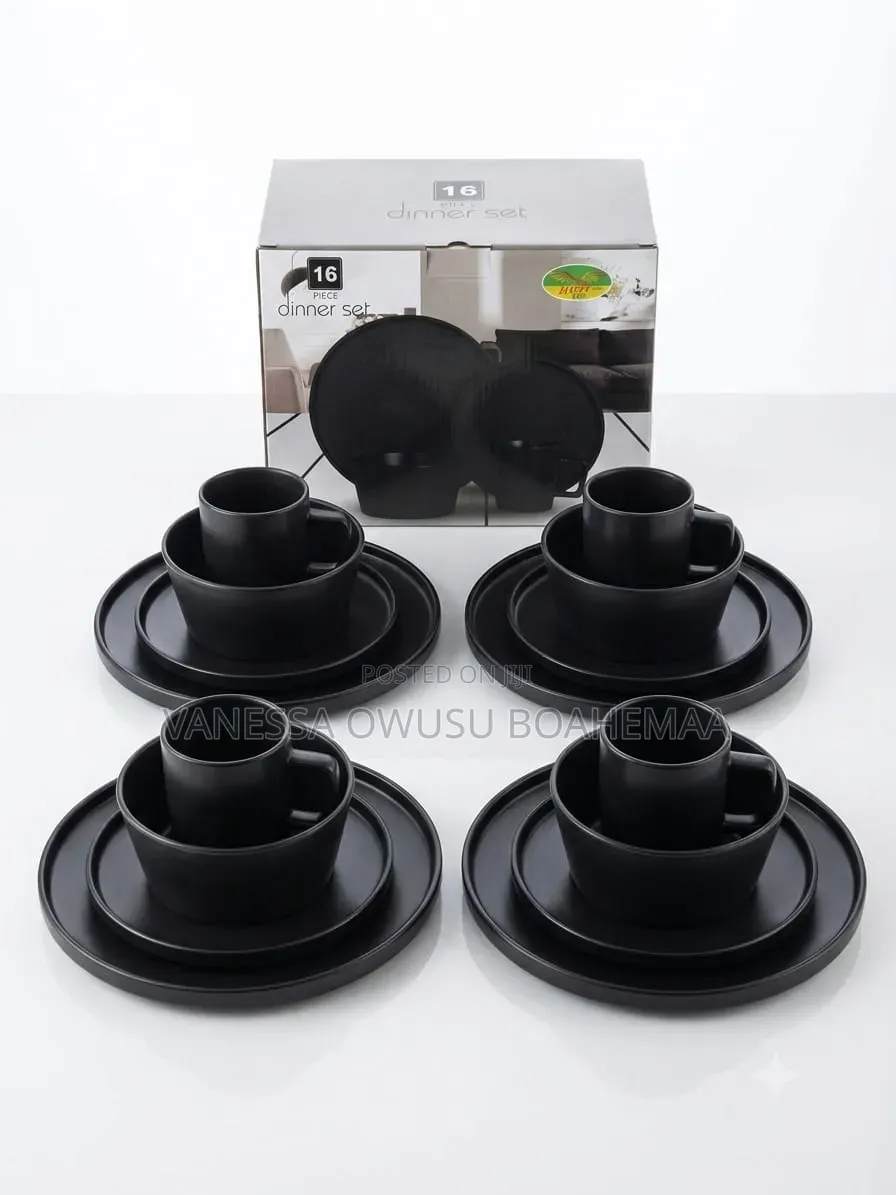 16pcs Ceramic Sets