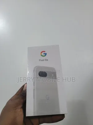 New Google Pixel 8a 128 GB