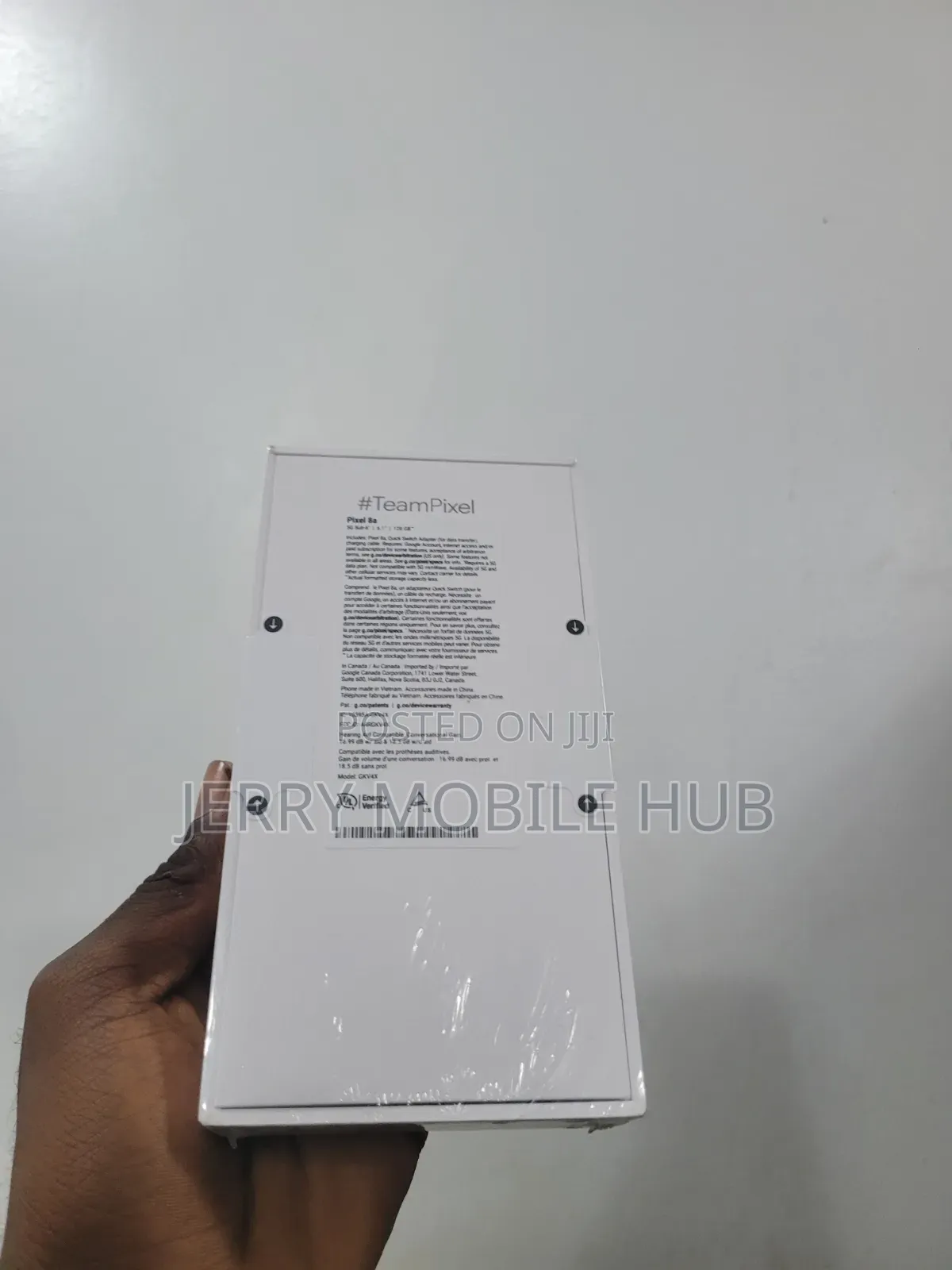 New Google Pixel 8a 128 GB