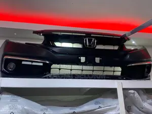 Honda Civic 2019 2020 2021 Complete Bumper