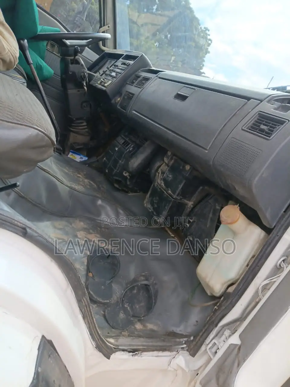 Kia Bongo 2008 White