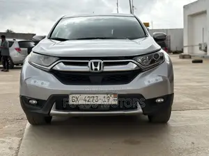 Honda CR-V EX-L AWD 2018 Silver