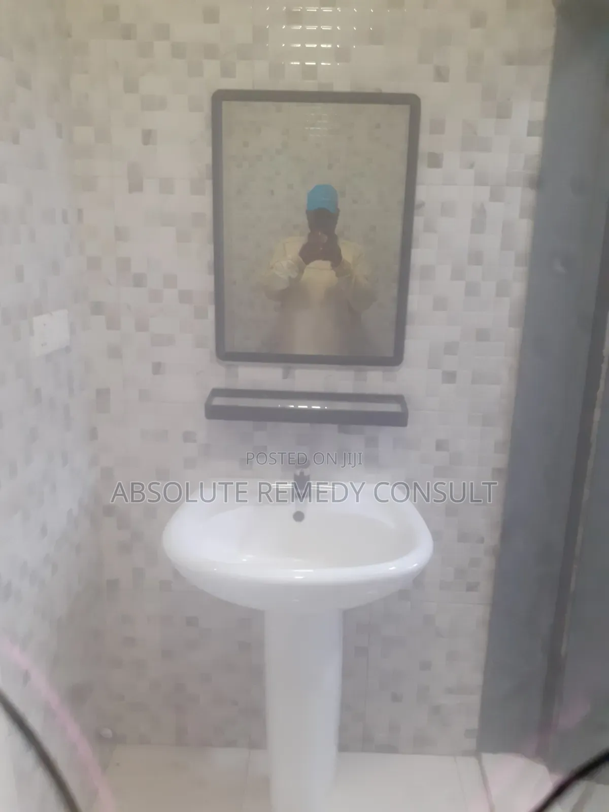 2bdrm Apartment in Pokuase for rent