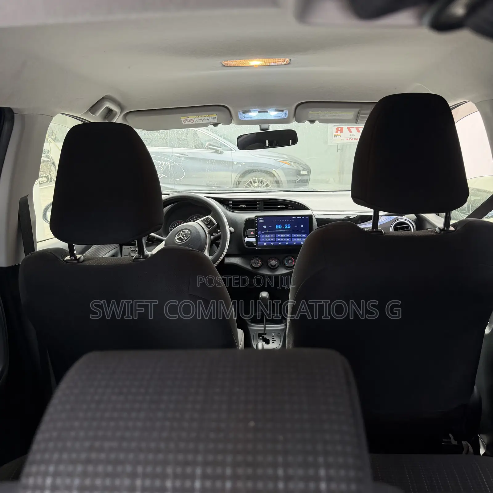 Toyota Vitz 1.5 FWD 5dr 2014 Blue