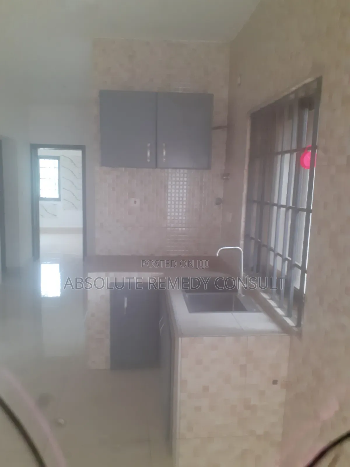 2bdrm Apartment in Pokuase for rent