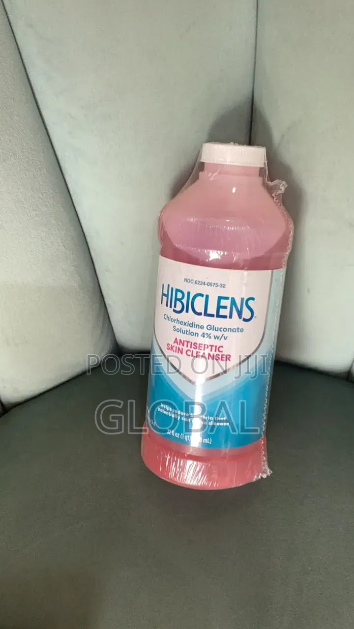 Hibiclens Chlorhexidine Scrub (Small,Medium,Big)