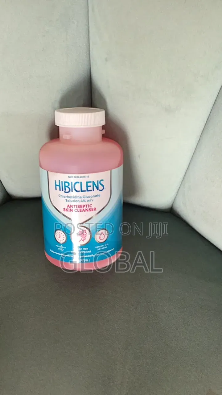 Hibiclens Chlorhexidine Scrub (Small,Medium,Big)