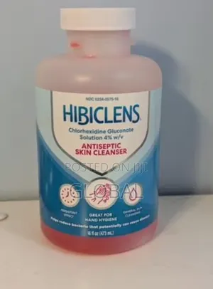 Hibiclens Chlorhexidine Scrub (Small,Medium,Big)