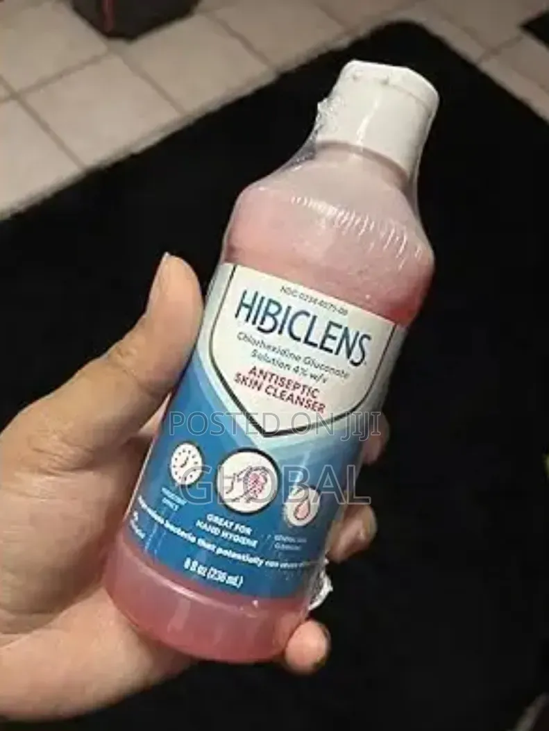 Hibiclens Chlorhexidine Scrub (Small,Medium,Big)