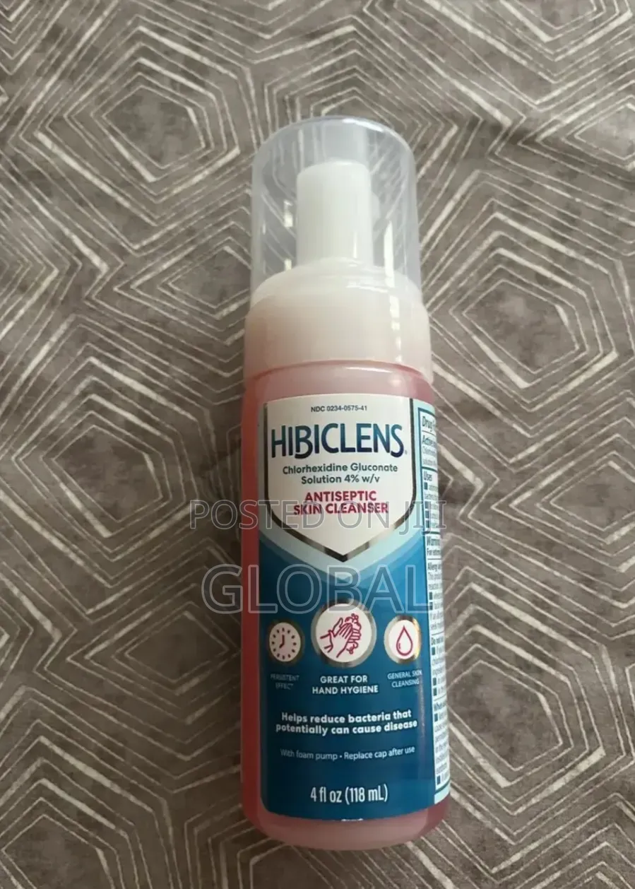 Hibiclens Chlorhexidine Scrub (Small,Medium,Big)