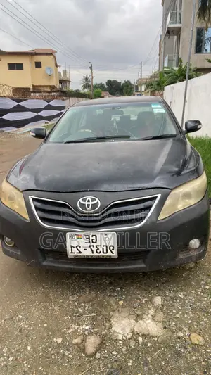 Toyota Camry LE 4dr Sedan (2.5L 4cyl 6AM) 2010 Black