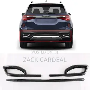 Kia Seltos 23-24 Back Bumper Available as Seen