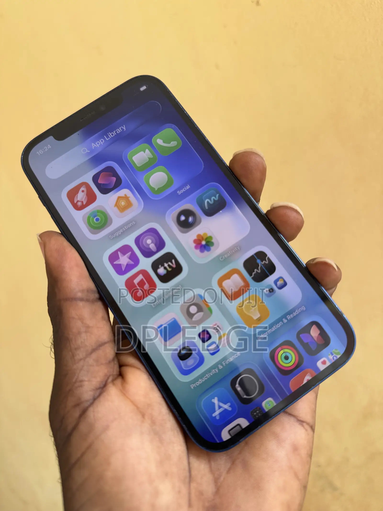 Apple iPhone 12 128 GB Red