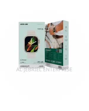 Greenlion Ultra Smart Watch