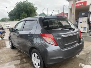 Toyota Vitz 2013 Gray