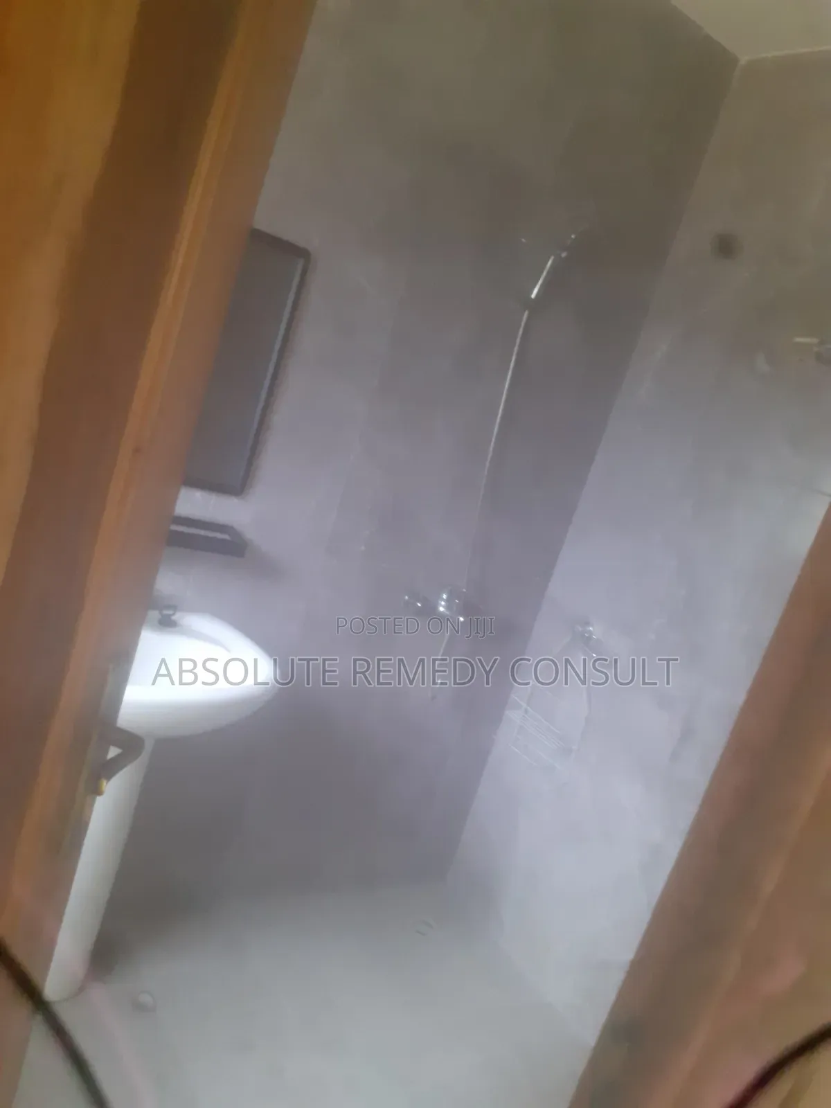 2bdrm Apartment in Pokuase for rent