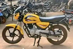 Royal Motorcycle 2025 Yellow