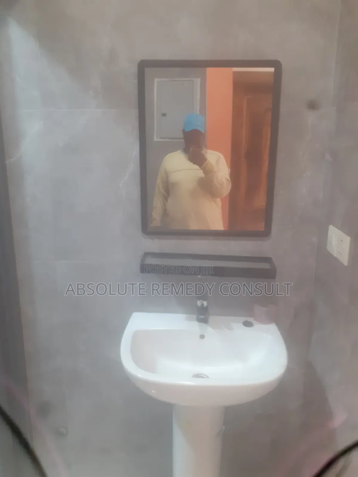 2bdrm Apartment in Pokuase for rent