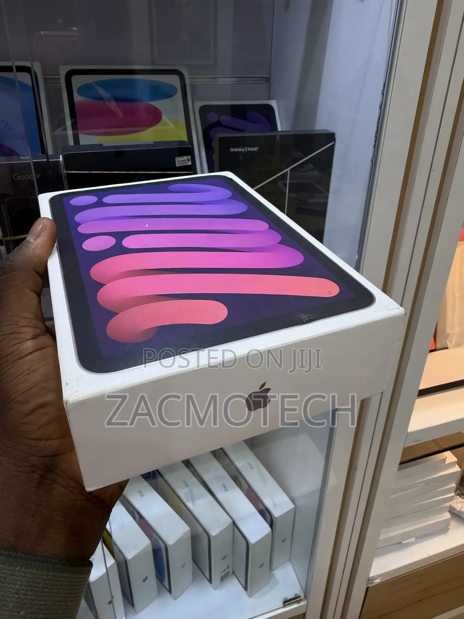 New Apple iPad mini 7 128 GB