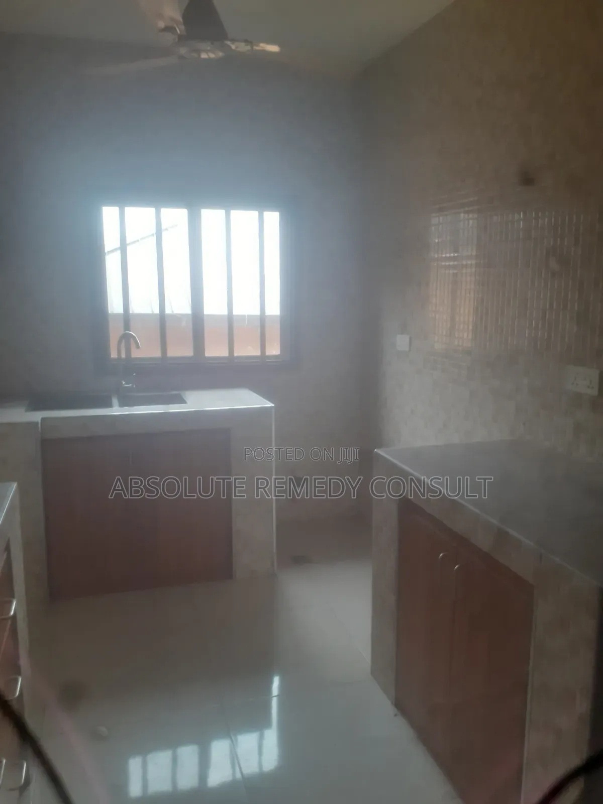 2bdrm Apartment in Pokuase for rent