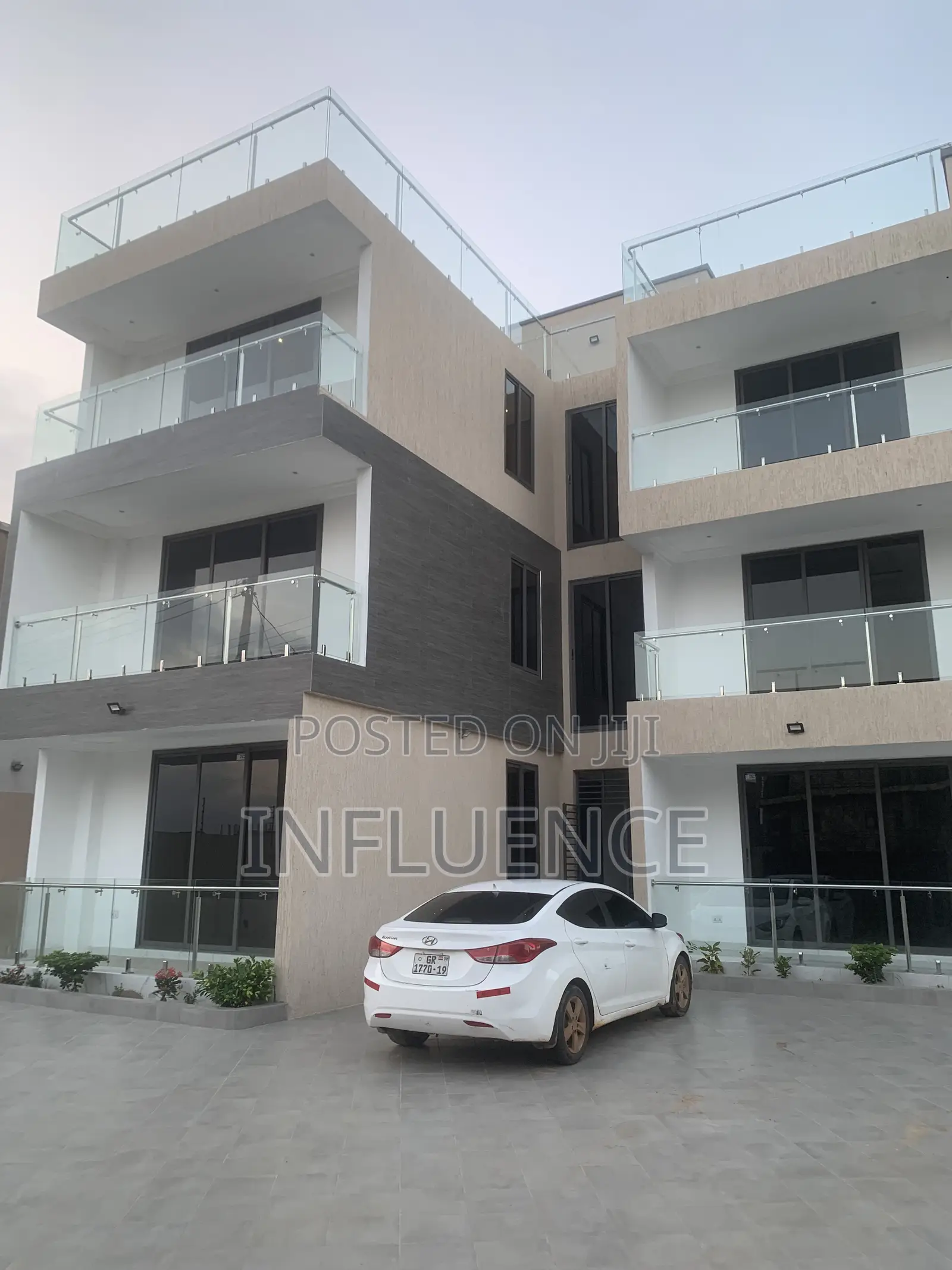 2bdrm Apartment in East Legon Hills for rent