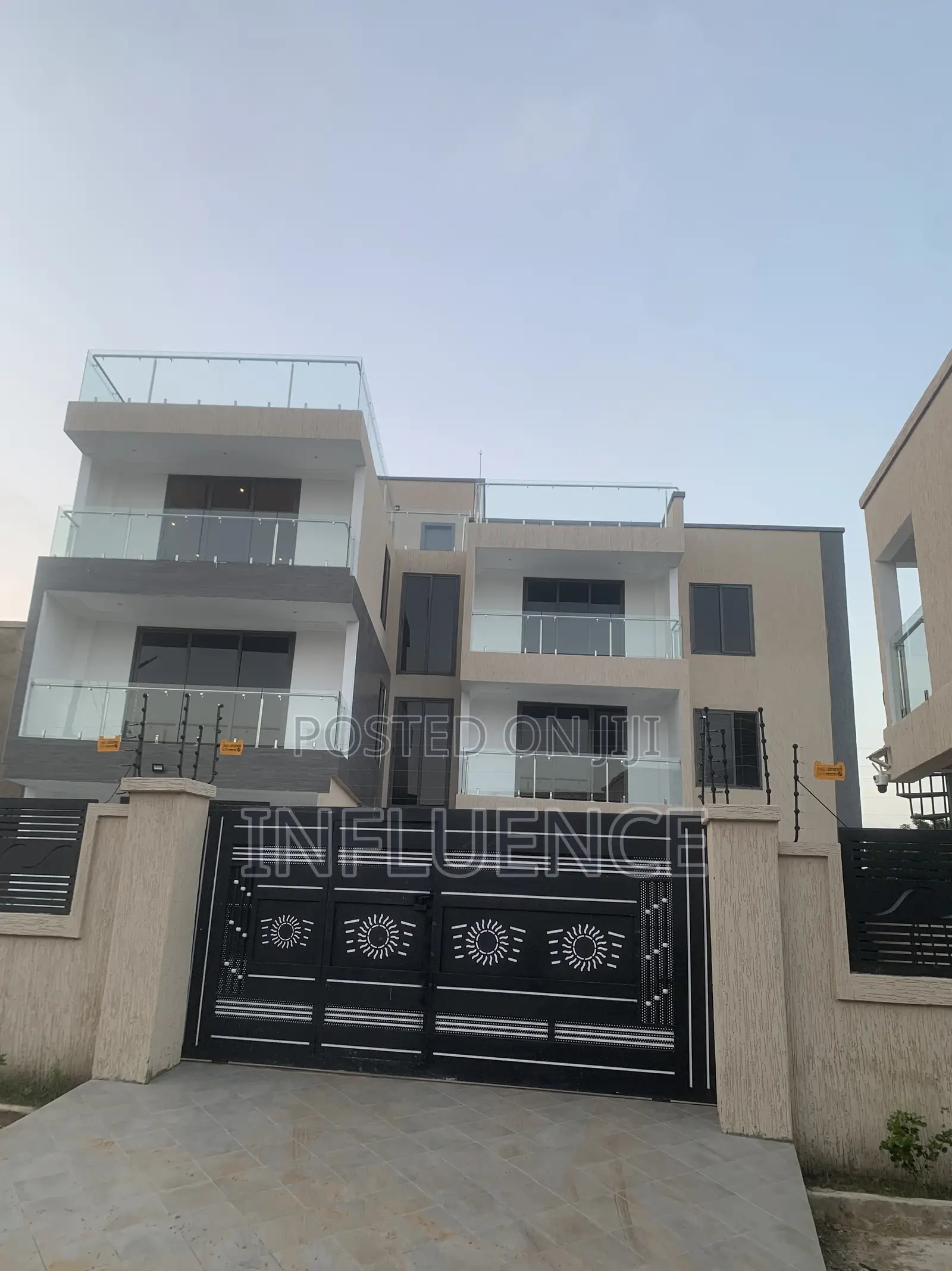 2bdrm Apartment in East Legon Hills for rent