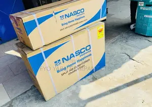 Unique Stylish Nasco 1.5hp Split Faster Cooling Ac
