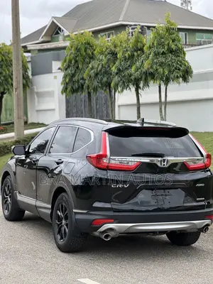 Honda CR-V Touring AWD 2019 Black