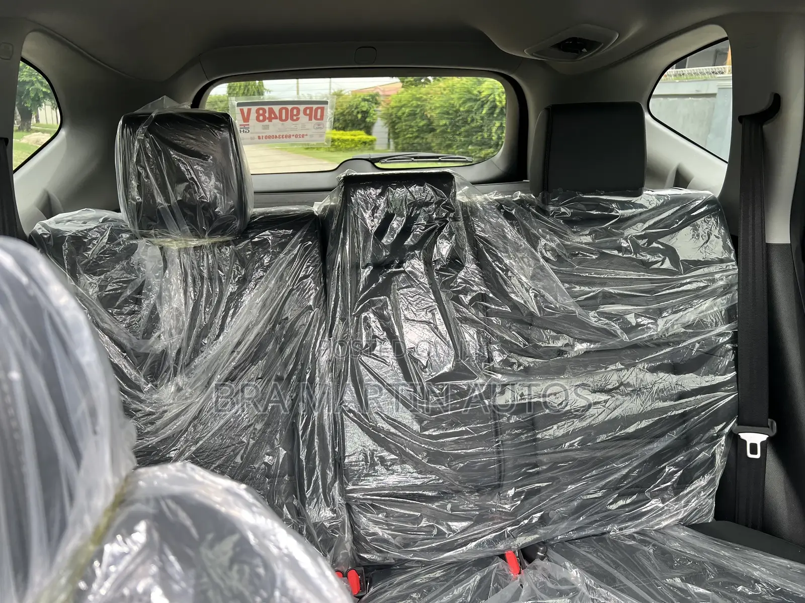 Honda CR-V Touring AWD 2019 Black