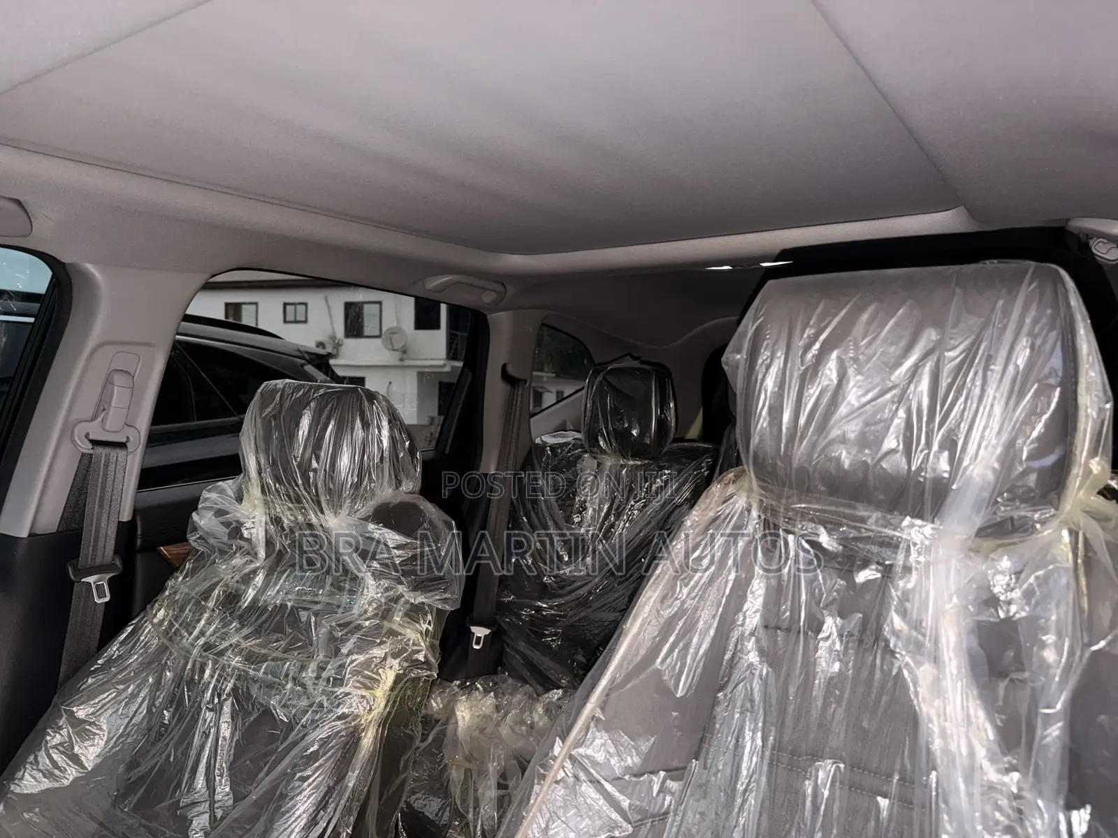 Honda CR-V Touring AWD 2019 Black