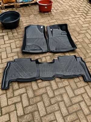 5d Bowl Car Mat
