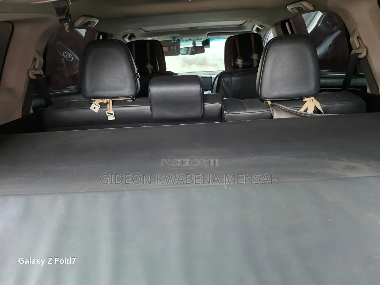 Toyota RAV4 2015 Silver