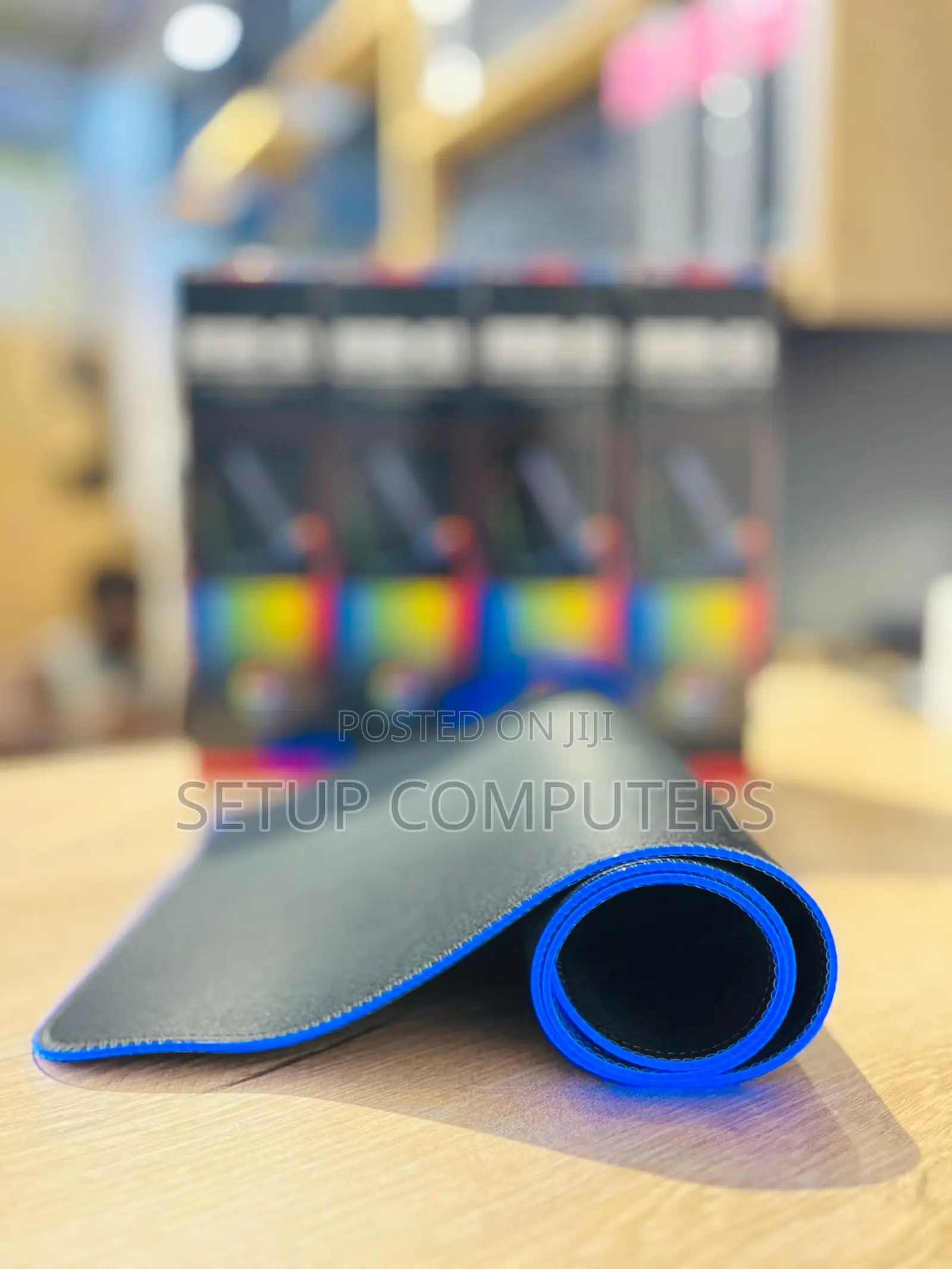 Gaming Keyboaed Mouse Pad