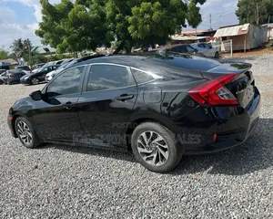 Honda Civic 2016 Black
