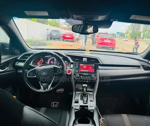 Honda Civic 2016 Black