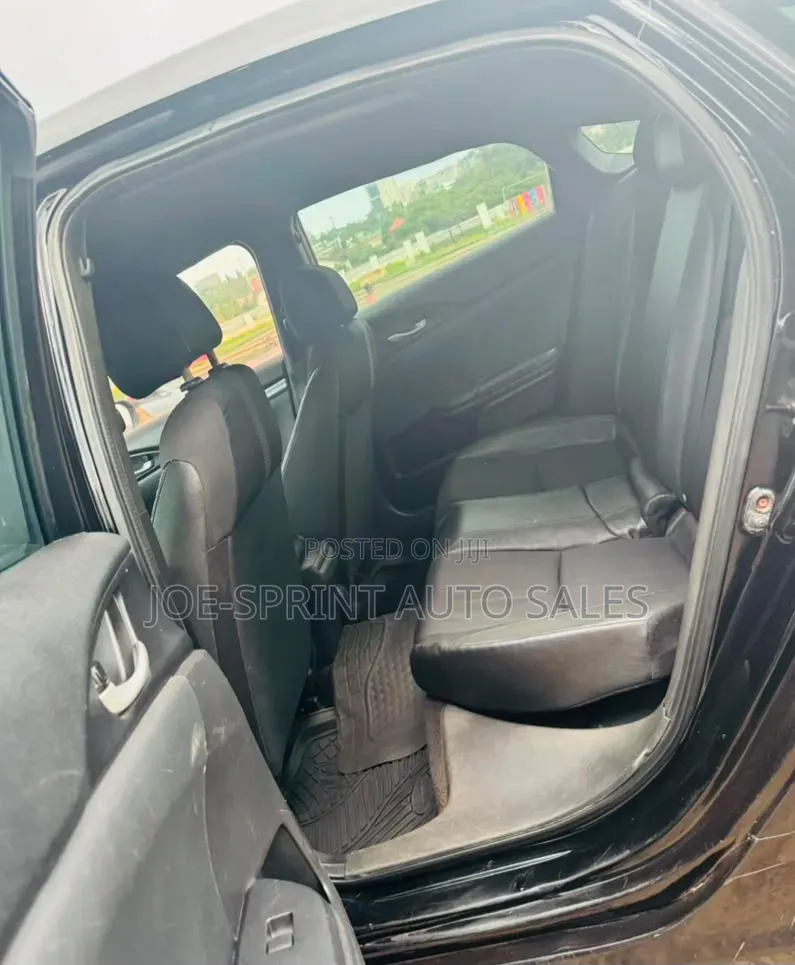 Honda Civic 2016 Black
