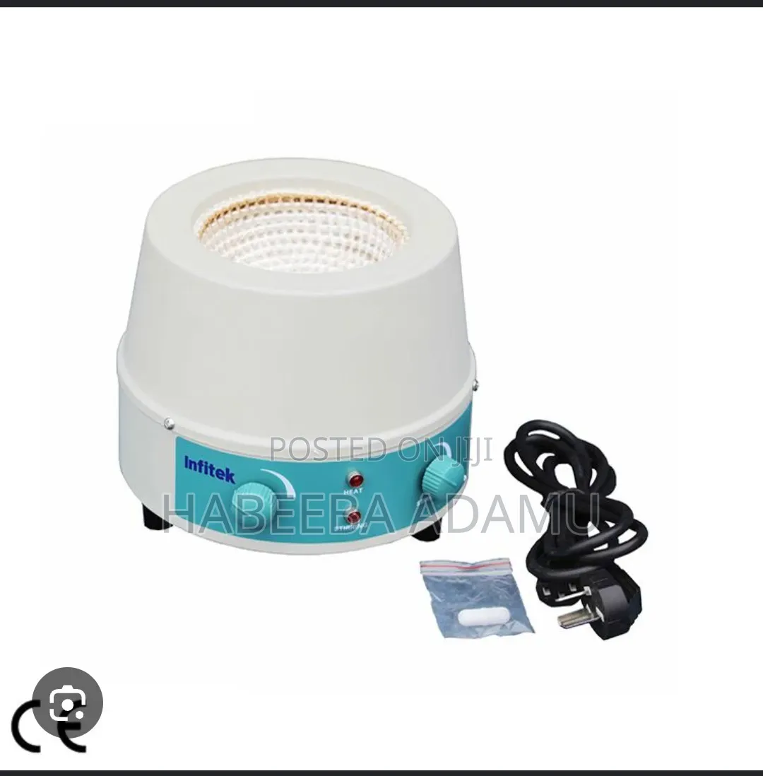 Magnetic Stirring Heating Mantle
