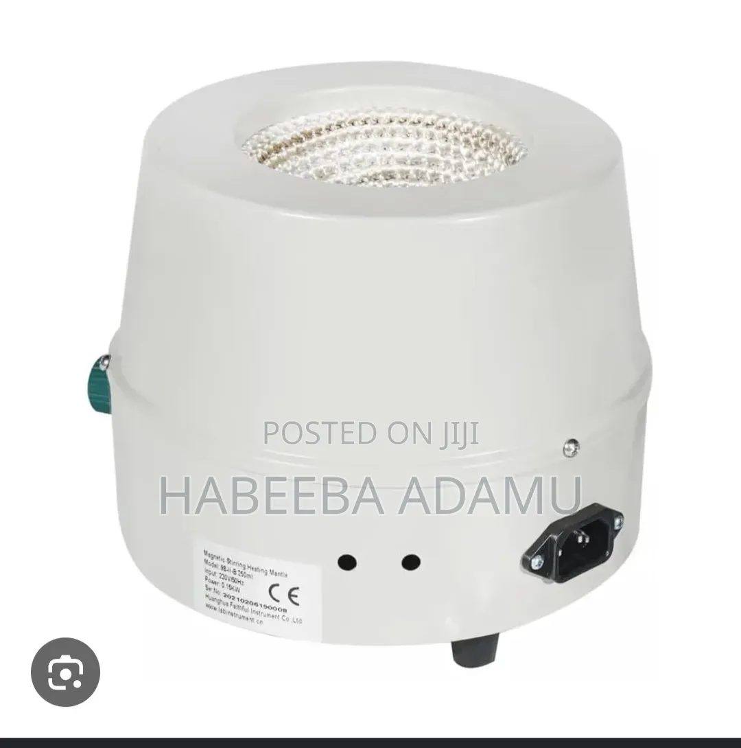 Magnetic Stirring Heating Mantle