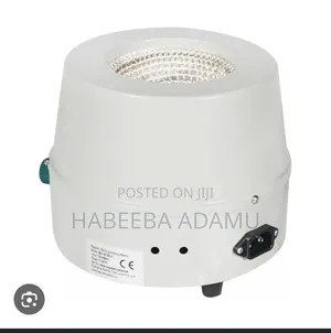 Magnetic Stirring Heating Mantle