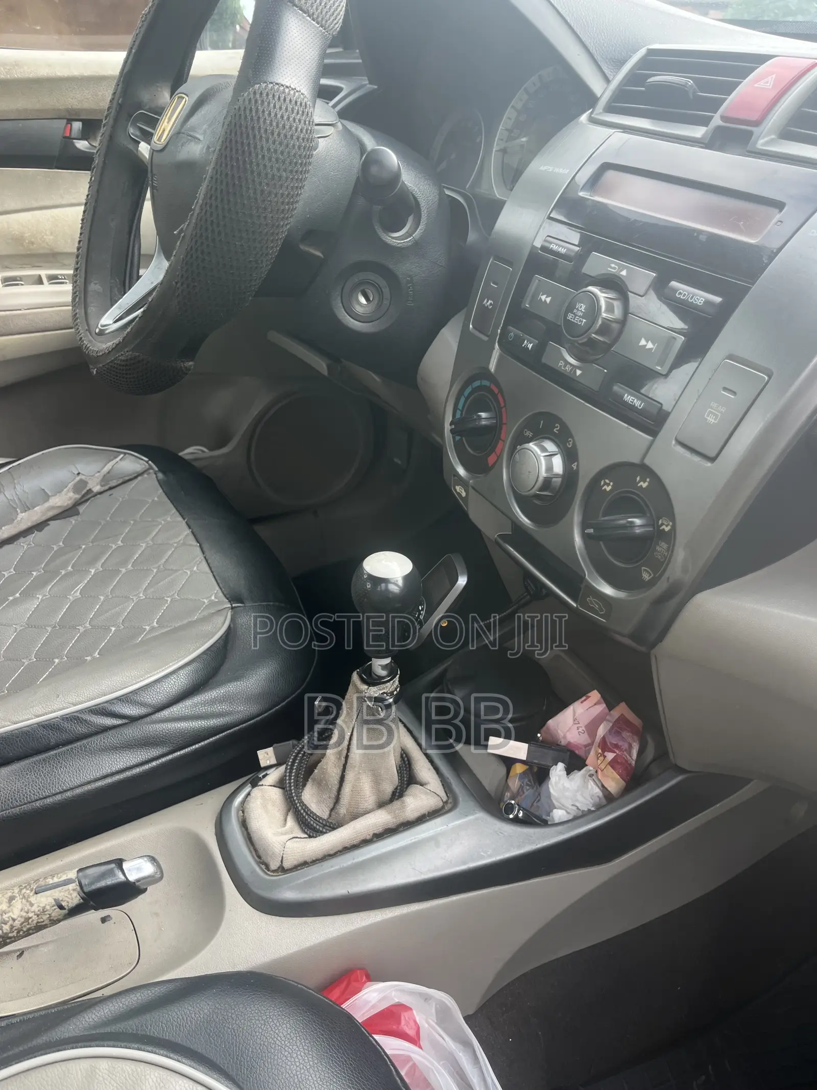 Honda City 2014 Silver