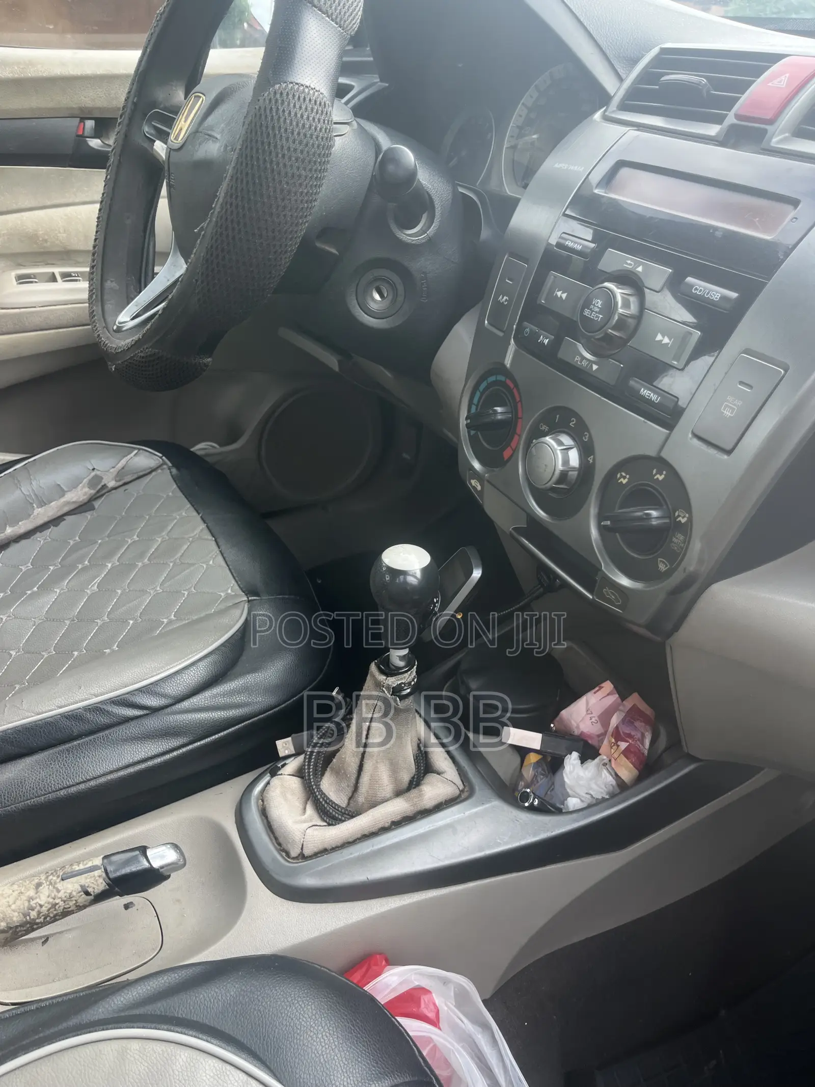 Honda City 2014 Silver