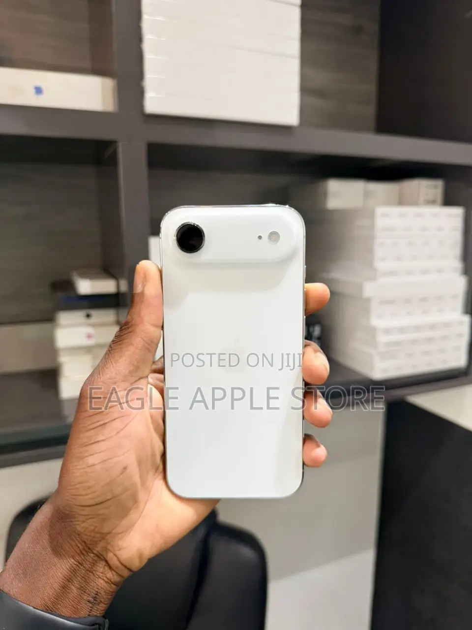 New Apple iPhone 17 256 GB White