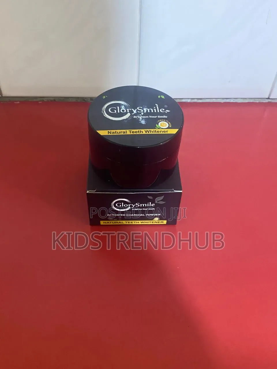 Glorysmile Activated Charcoal