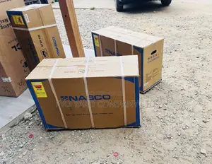 Fast Cooling Capability Nasco R410a Gas Type 1.5 Hp Turbo Ac