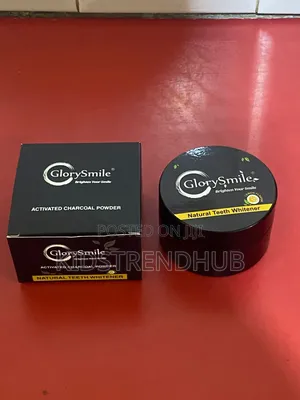 Glorysmile Activated Charcoal